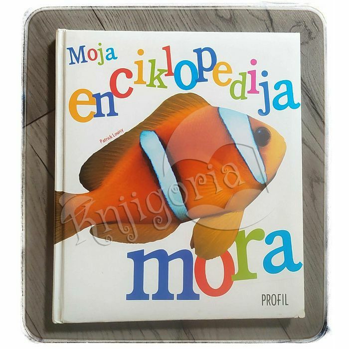 Moja enciklopedija mora