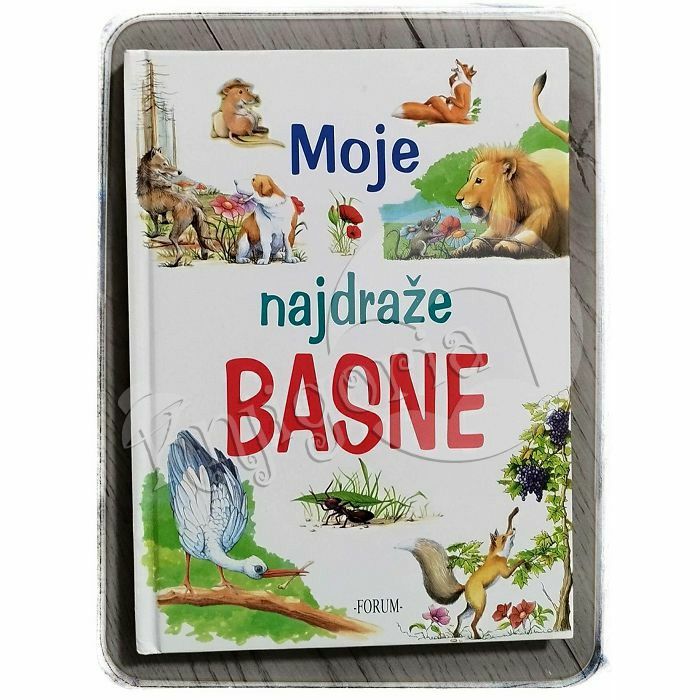 Moje najdraže basne Josip Laća