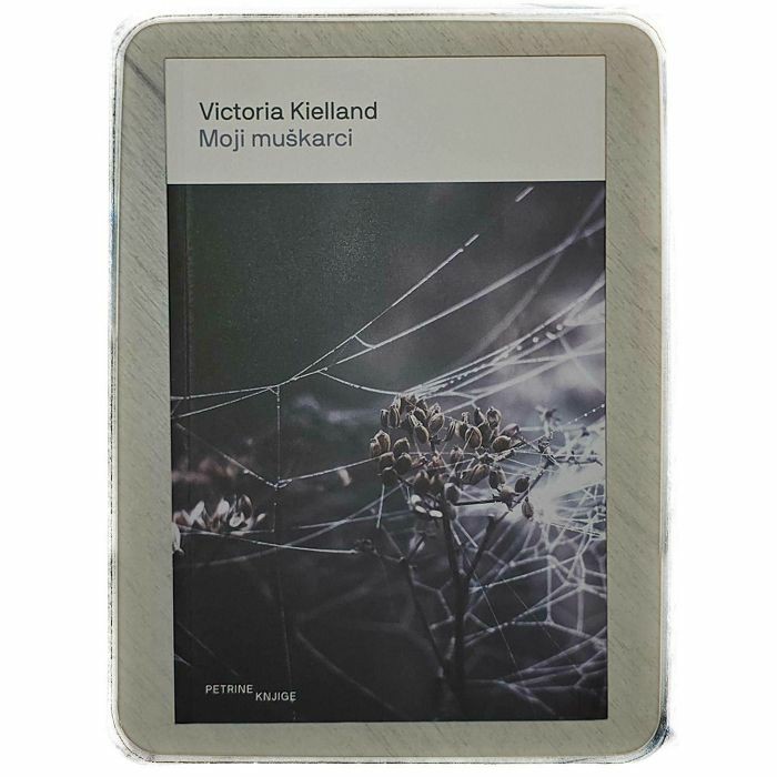 Moji muškarci Victoria Kielland