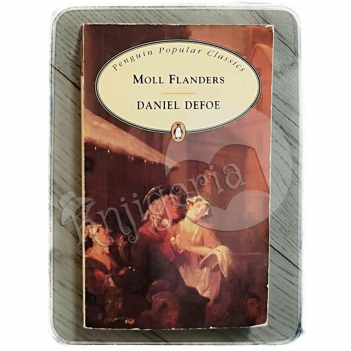 Moll Flanders Daniel Defoe