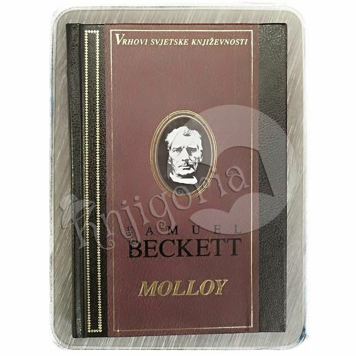 Molloy Samuel Beckett 