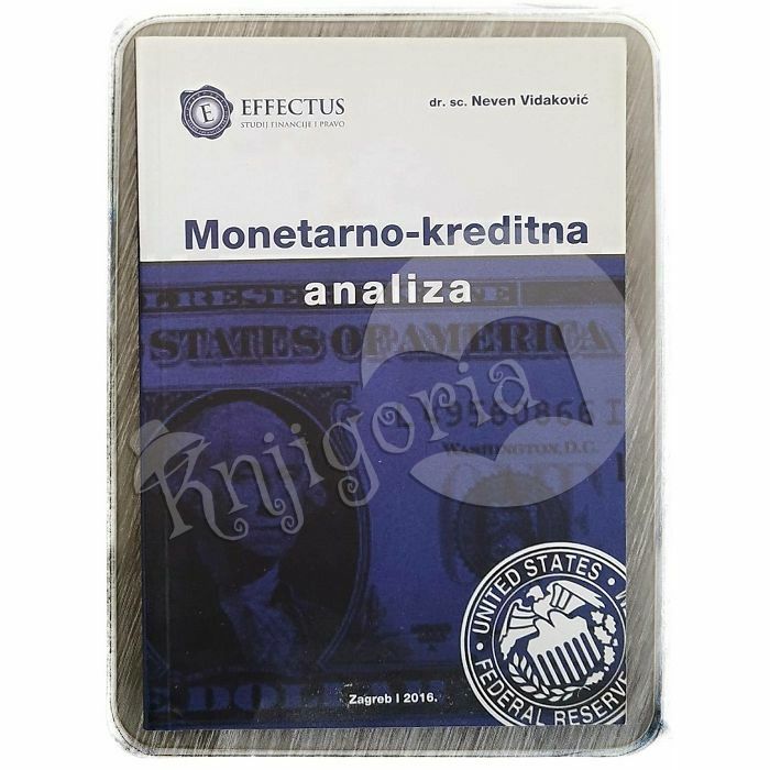 Monetarno-kreditna analiza Neven Vidaković