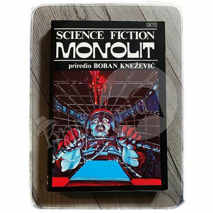 Monolit: science fiction almanah 2