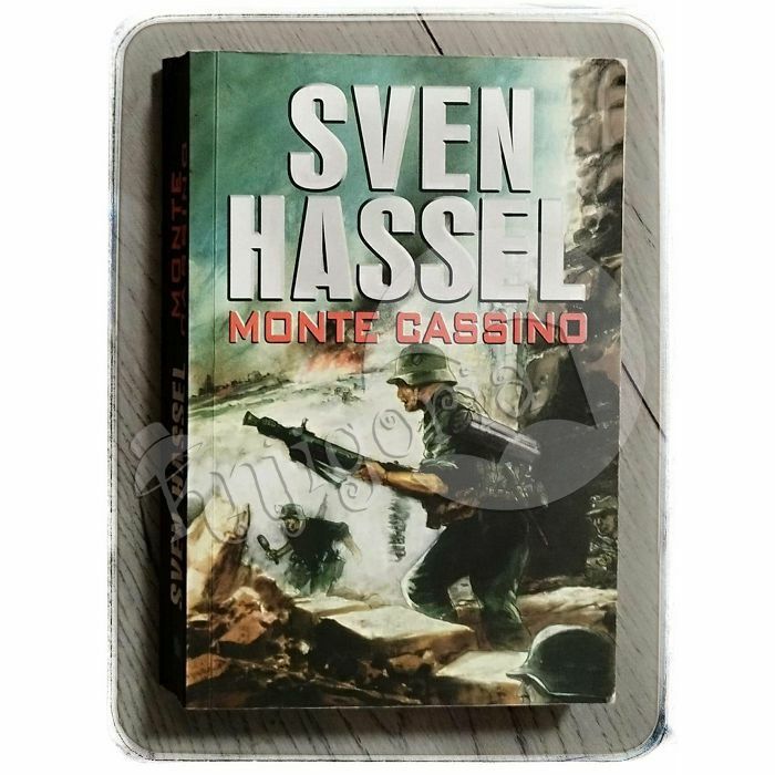 Monte Cassino Sven Hassel 