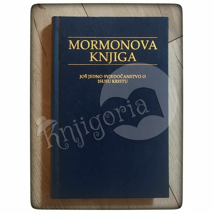 Mormonova knjiga 