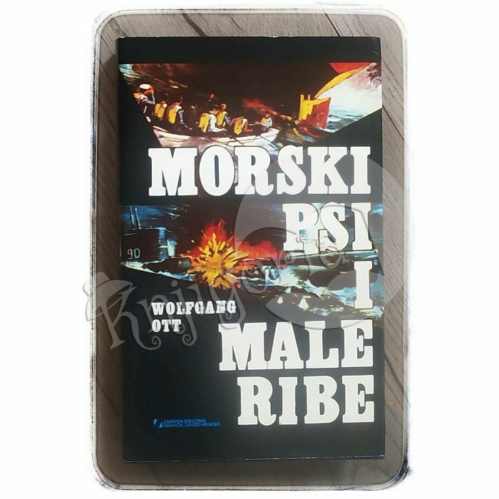 Morski psi i male ribe Wolfgang Ott