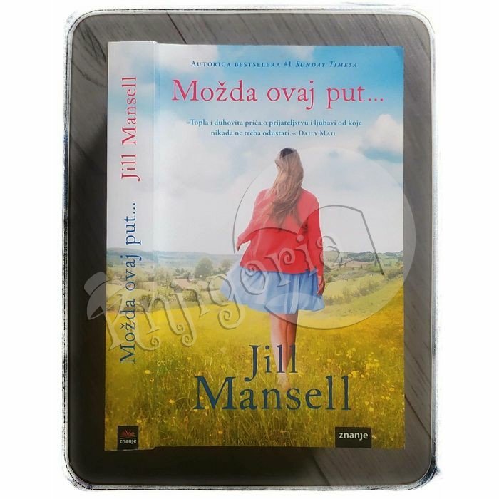 Možda ovaj put Jill Mansell