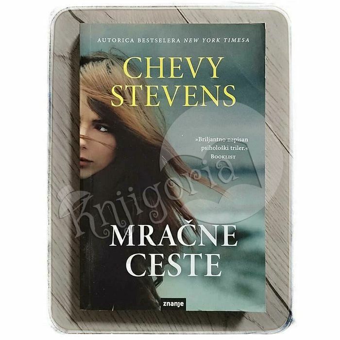 Mračne ceste Chevy Stevens