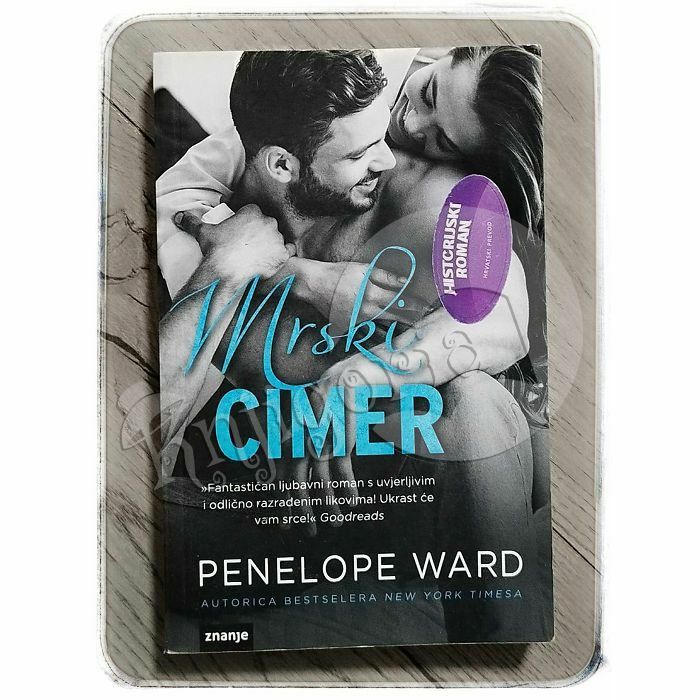 Mrski cimer Penelope Ward