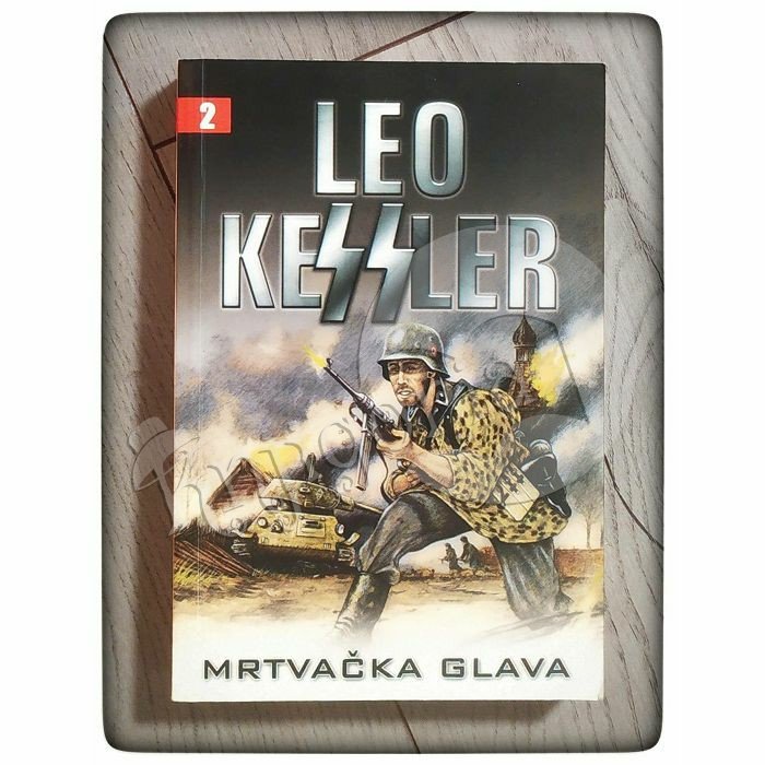 Mrtvačka glava Leo Kessler