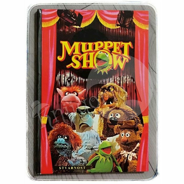 Muppet Show - Upoznajte Mapete