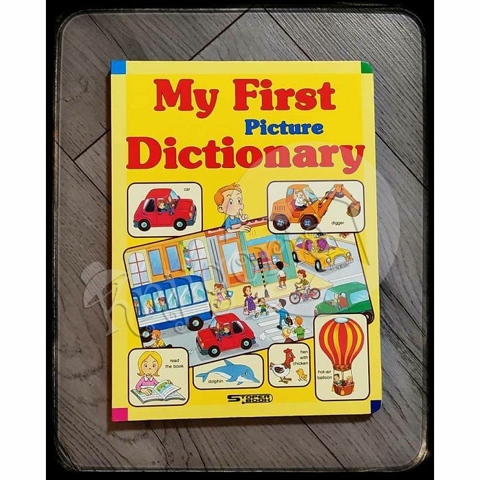 My First Picture Dictionary 