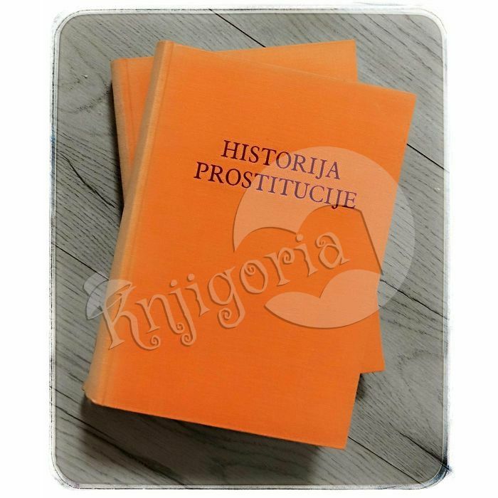 Historija prostitucije 1-2 – Fernando Henriques