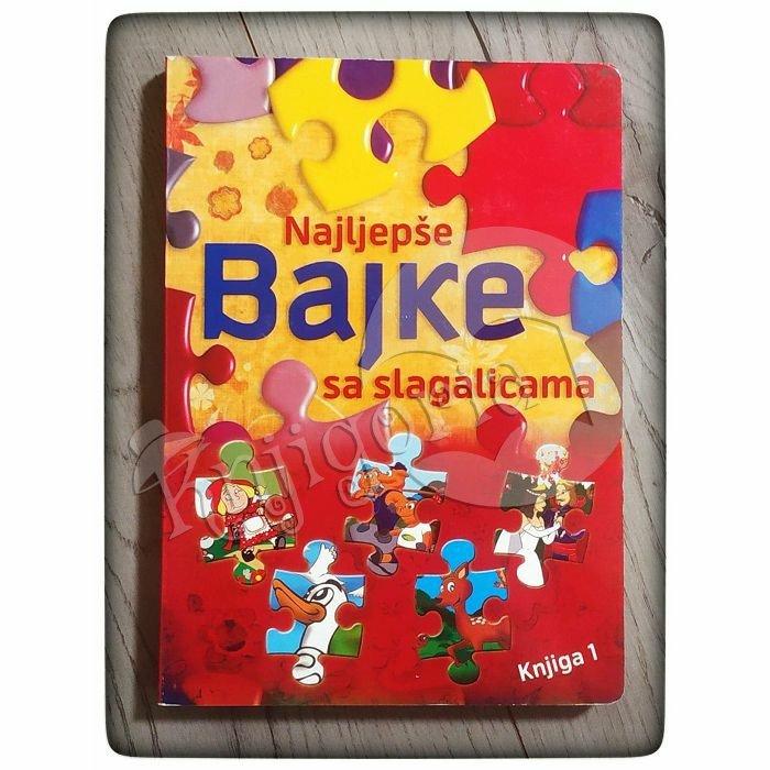 Najljepše bajke sa slagalicama 1