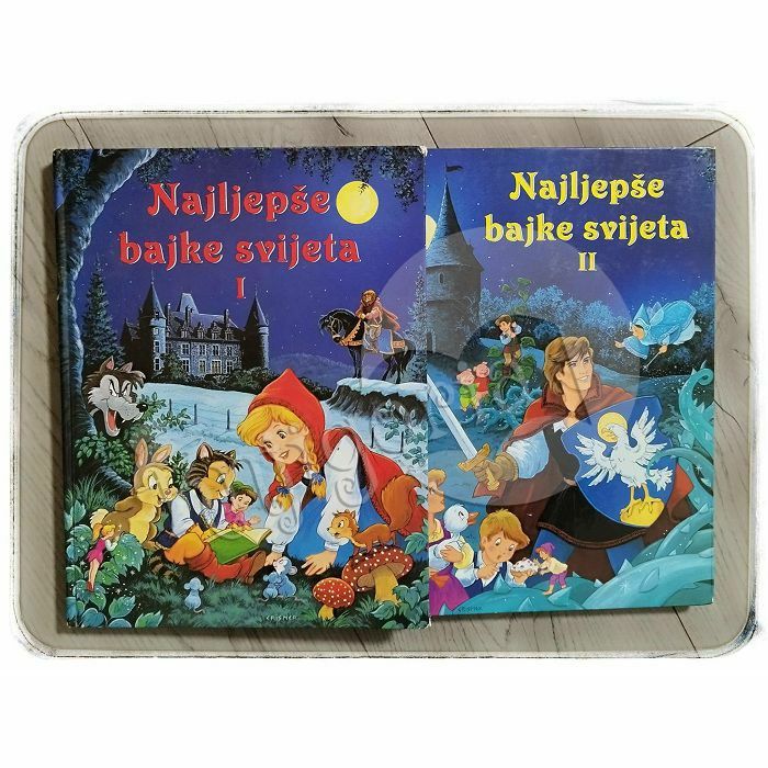 Najljepše bajke svijeta 1-2 