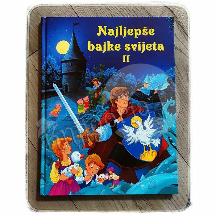 Najljepše bajke svijeta 2