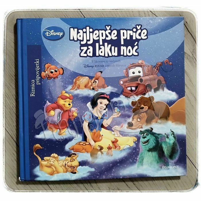 Najljepše priče za laku noć Walt Disney