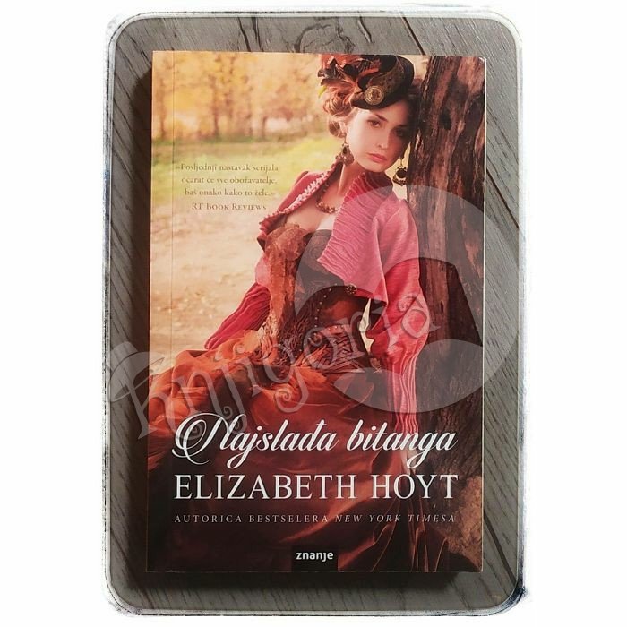 Najslađa bitanga Elizabeth Hoyt