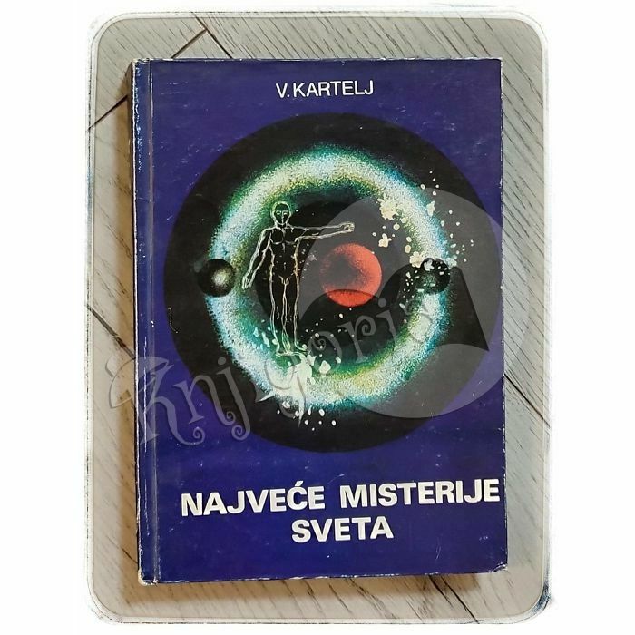 Najveće misterije sveta Vasilije Kartelj