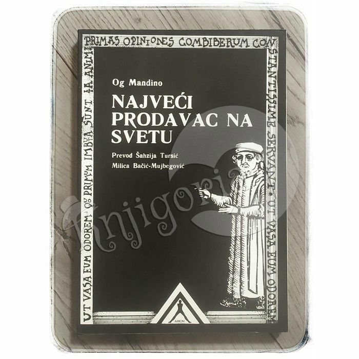 Najveći prodavac na svetu Og Mandino