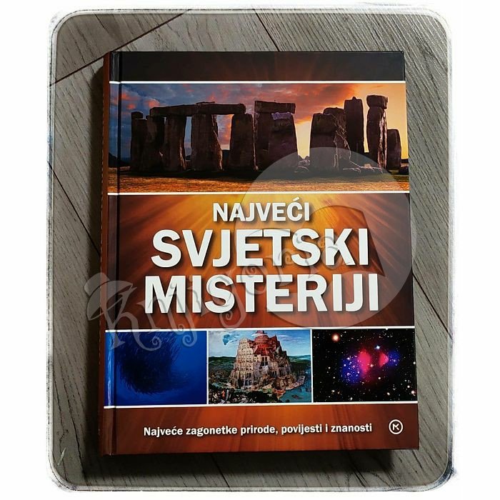 Najveći svjetski misteriji