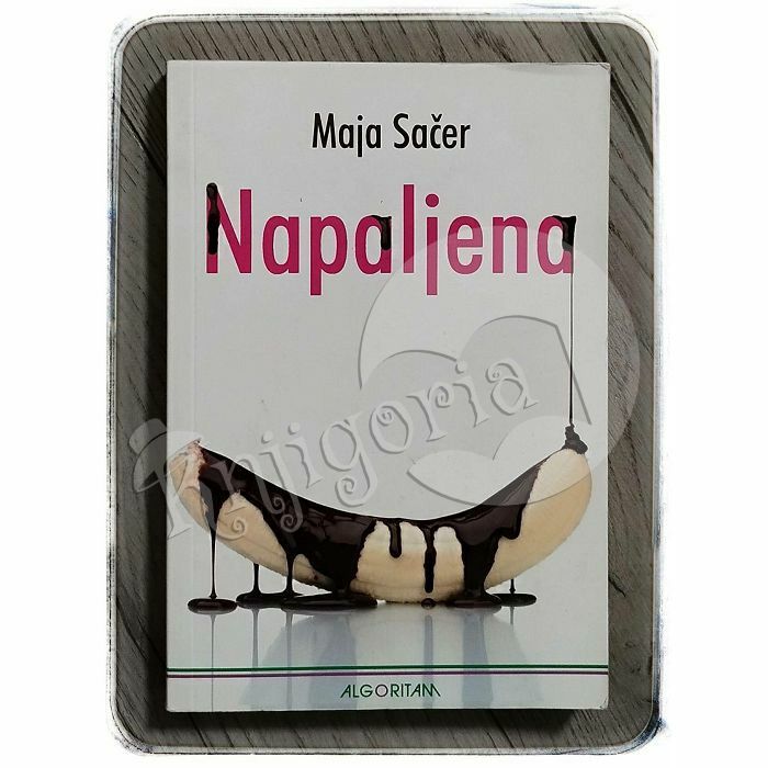 Napaljena Maja Sačer 