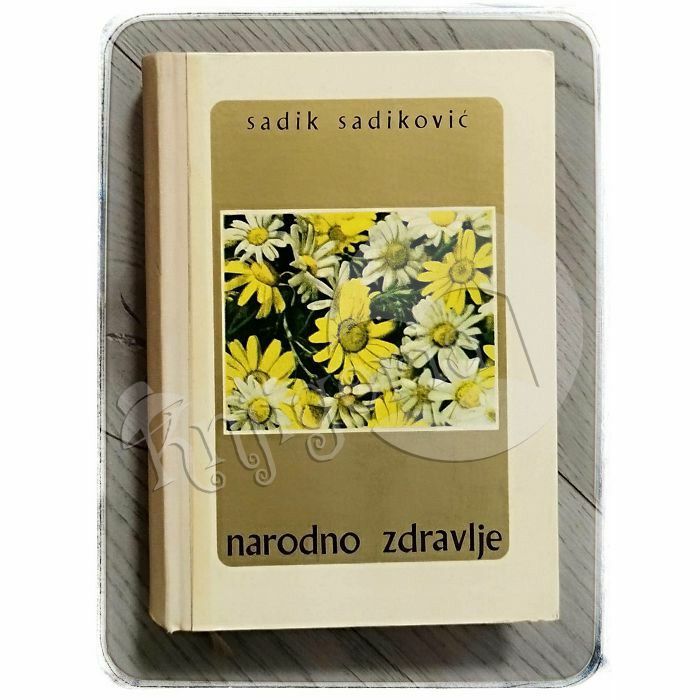 Narodno zdravlje Sadik Sadiković