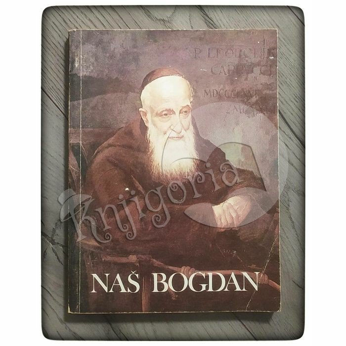 Naš Bogdan Anto Baković