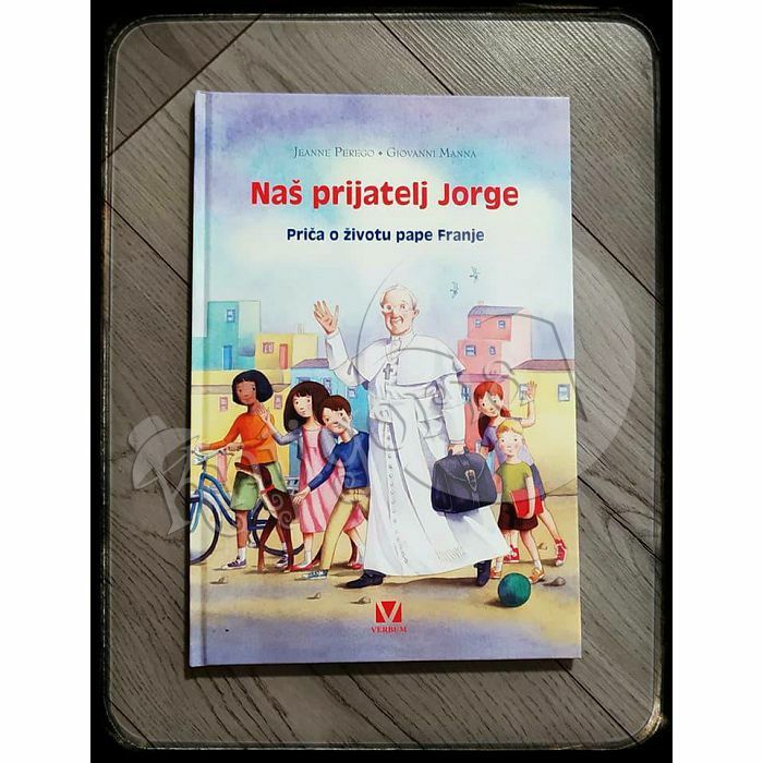 Naš prijatelj Jorge Giovanni Manna, Jeanne Perego