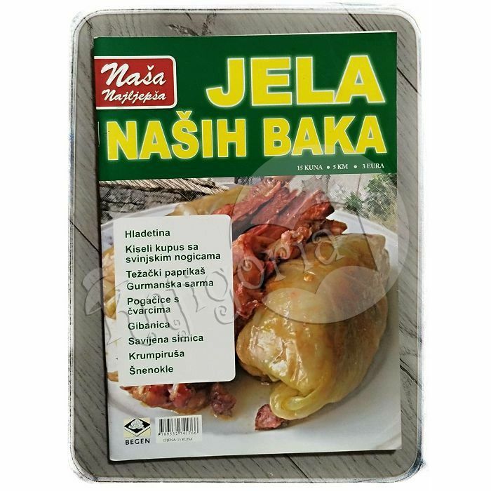 Naša najljepša: Jela naših baka