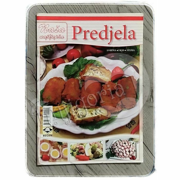 Naša najljepša: Predjela