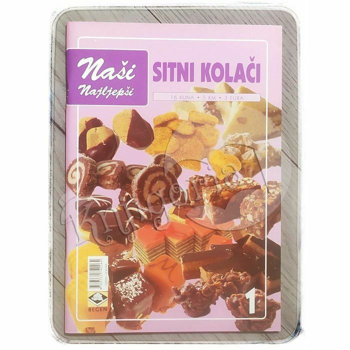 Naši najljepši: Sitni kolači 