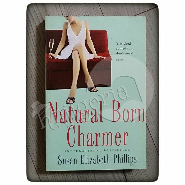 Natural Born Charmer Susan Elizabeth Phillips