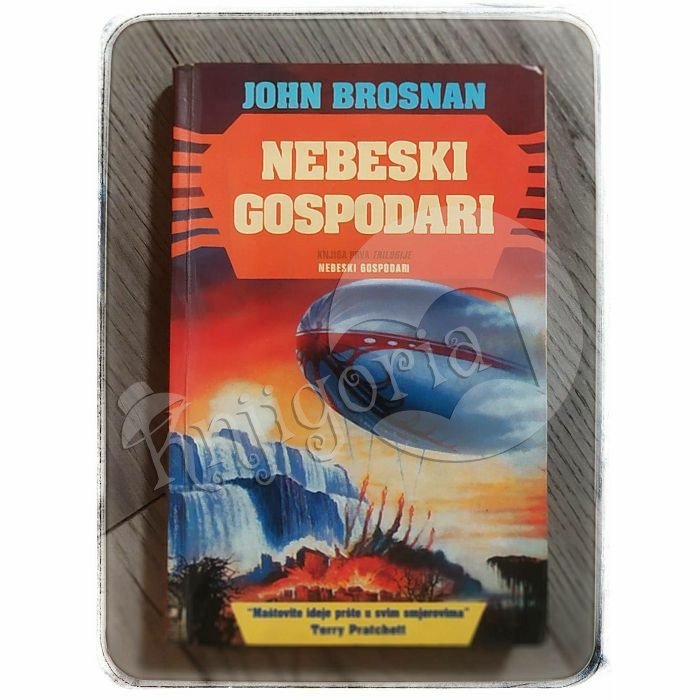 Nebeski gospodari John Brosnan