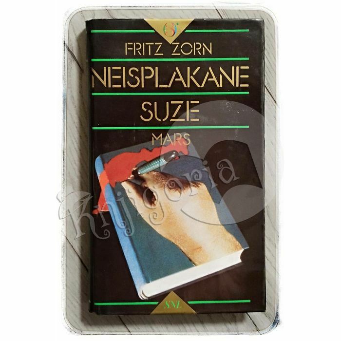 Neisplakane suze Fritz Zorn