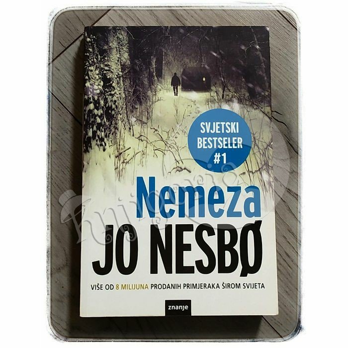 NEMEZA Jo Nesbo 