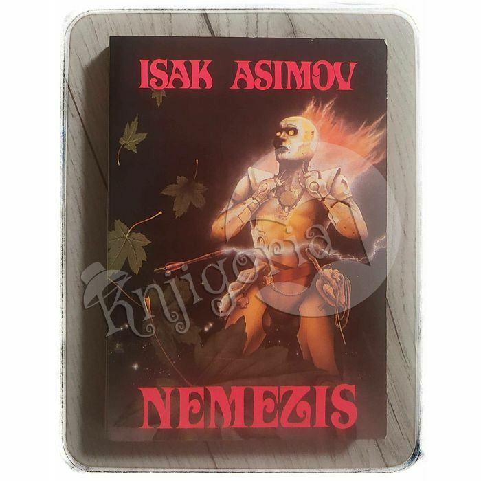 Nemezis Isak Asimov