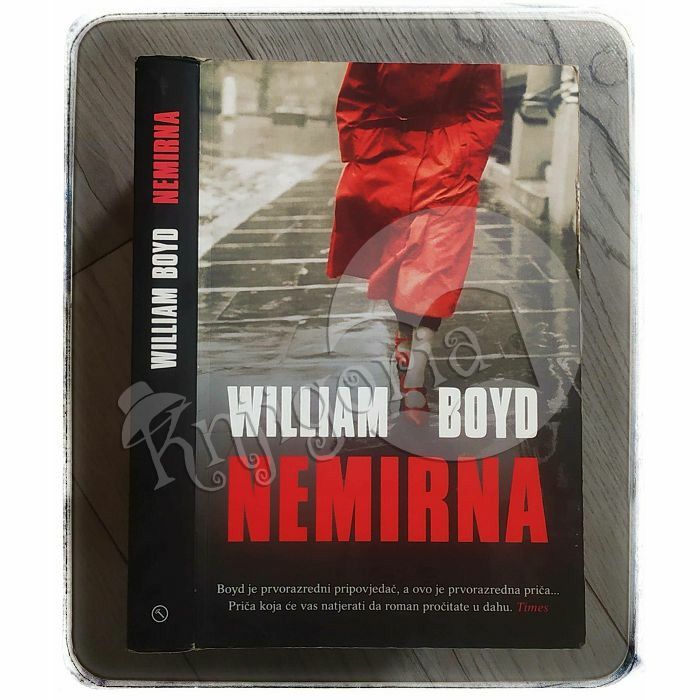 Nemirna William Boyd