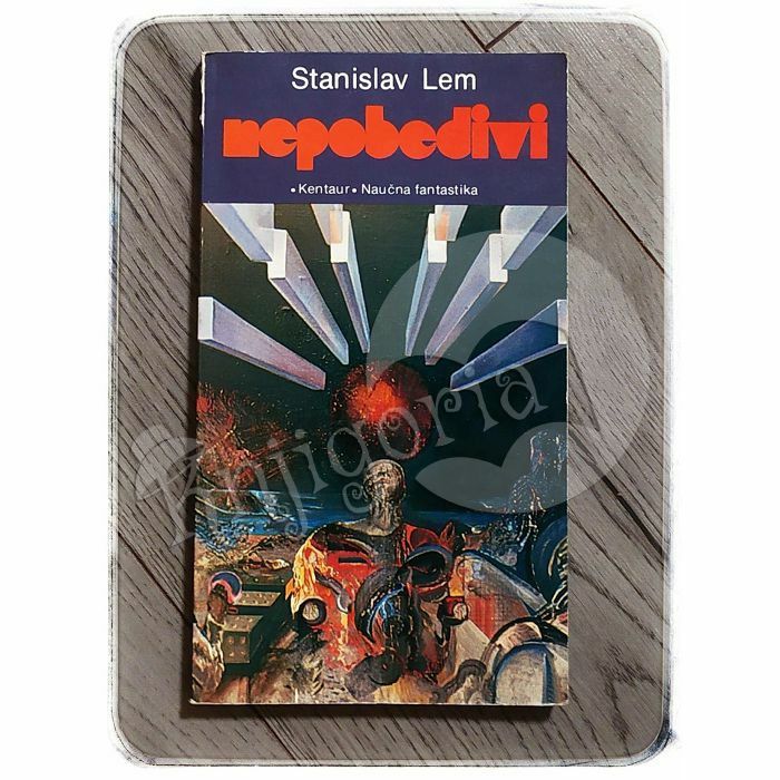 Nepobedivi Stanislav Lem 