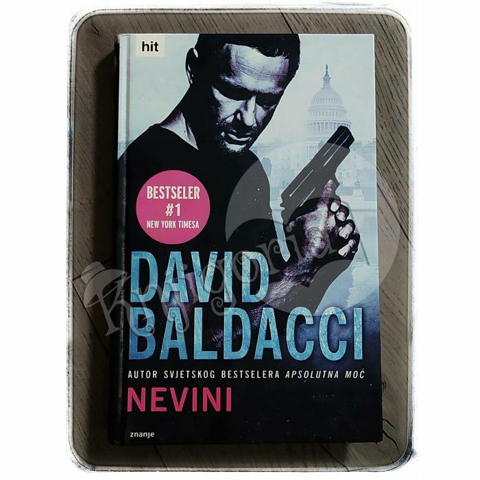 Nevini David Baldacci