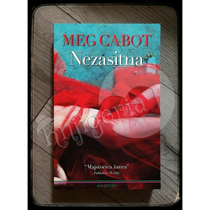 NEZASITNA Meg Cabot