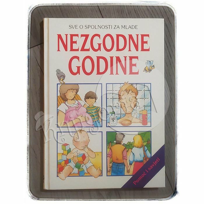 Nezgodne godine Susan Meredith, Robyn Gee