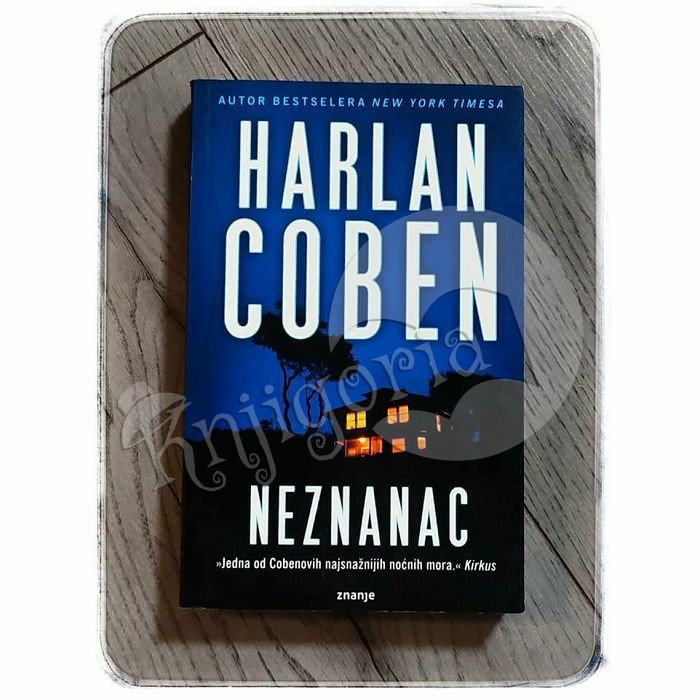 NEZNANAC Harlan Coben 