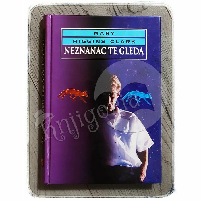 Neznanac te gleda Mary Higgins Clark