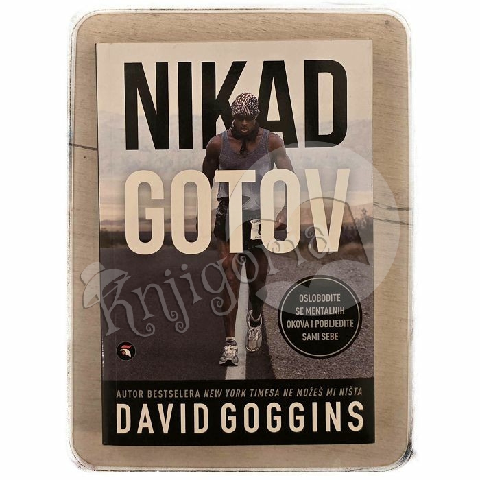 Nikad gotov David Goggins