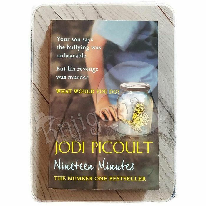 Nineteen Minutes Jodi Picoult