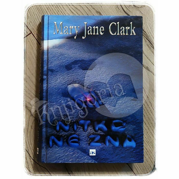 Nitko ne zna Mary Jane Clark 