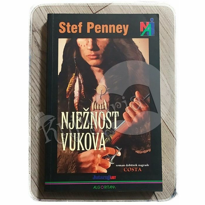 NJEŽNOST VUKOVA Stef Penney 