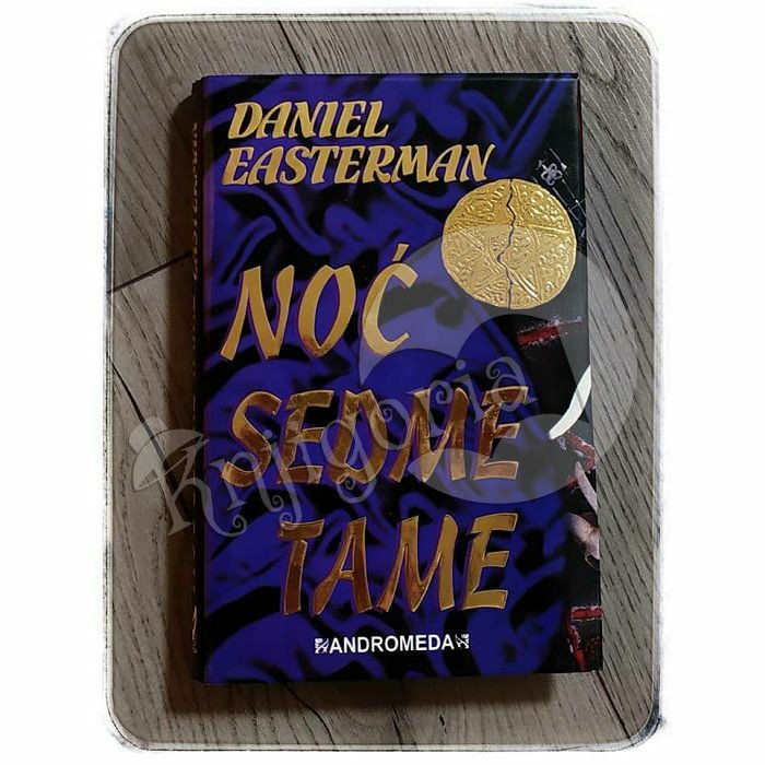 NOĆ SEDME TAME Daniel Easterman 