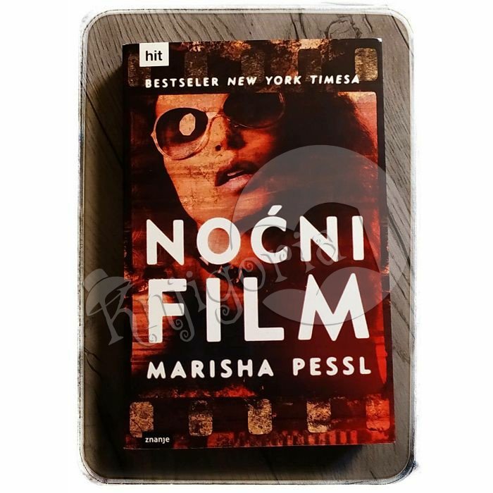 NOĆNI FILM Marisha Pessl 